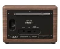 PURE Classic H4 Coffee Black/Walnut EU/UK - 1538357 - zdjęcie 3